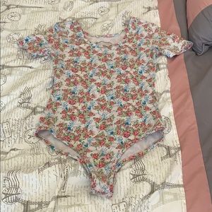 Women’s tinkerbell bodysuit